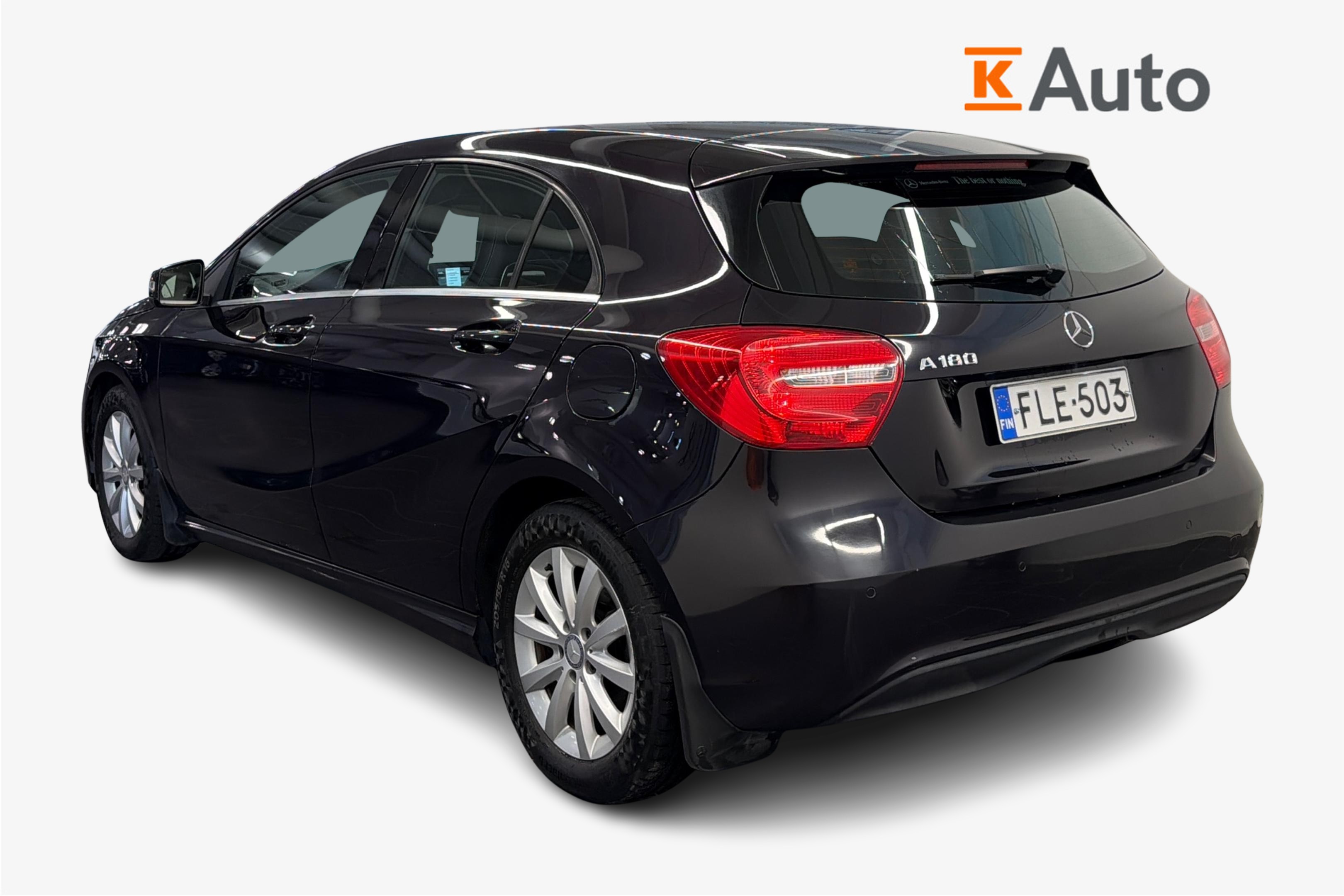 Mercedes-Benz A 2013, kuva 2/24