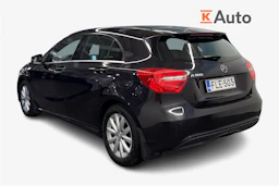 violetti Mercedes-Benz A 2013 kuva 2.