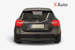 violetti Mercedes-Benz A 2013 kuva 3.