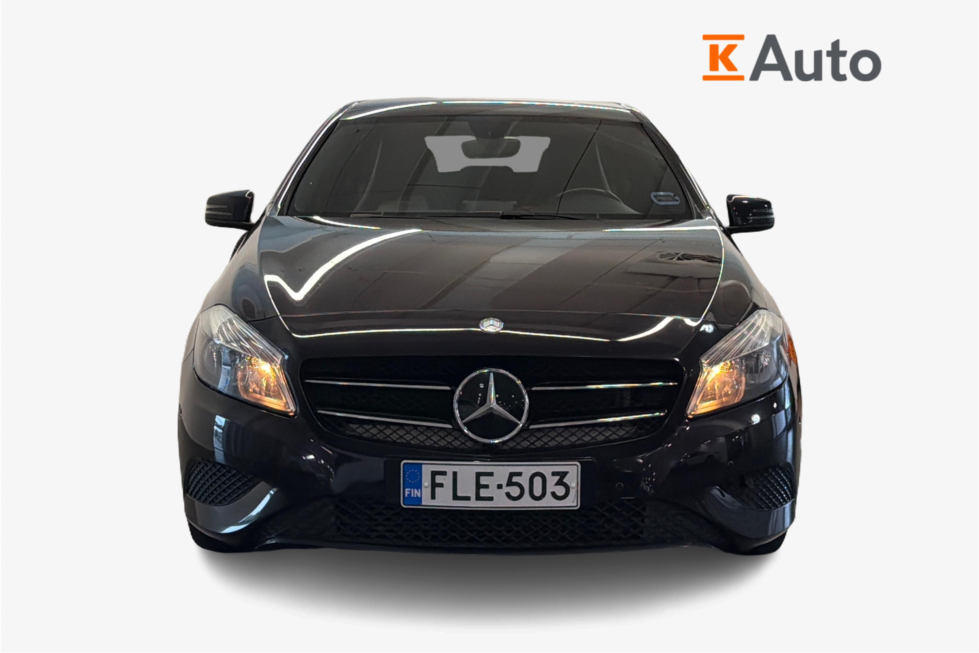 Mercedes-Benz A 2013, kuva 4/24
