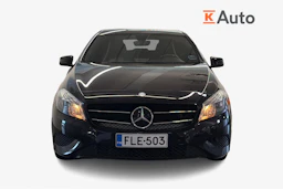 violetti Mercedes-Benz A 2013 kuva 4.