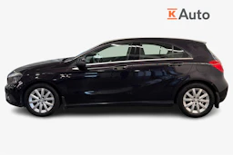violetti Mercedes-Benz A 2013 kuva 5.