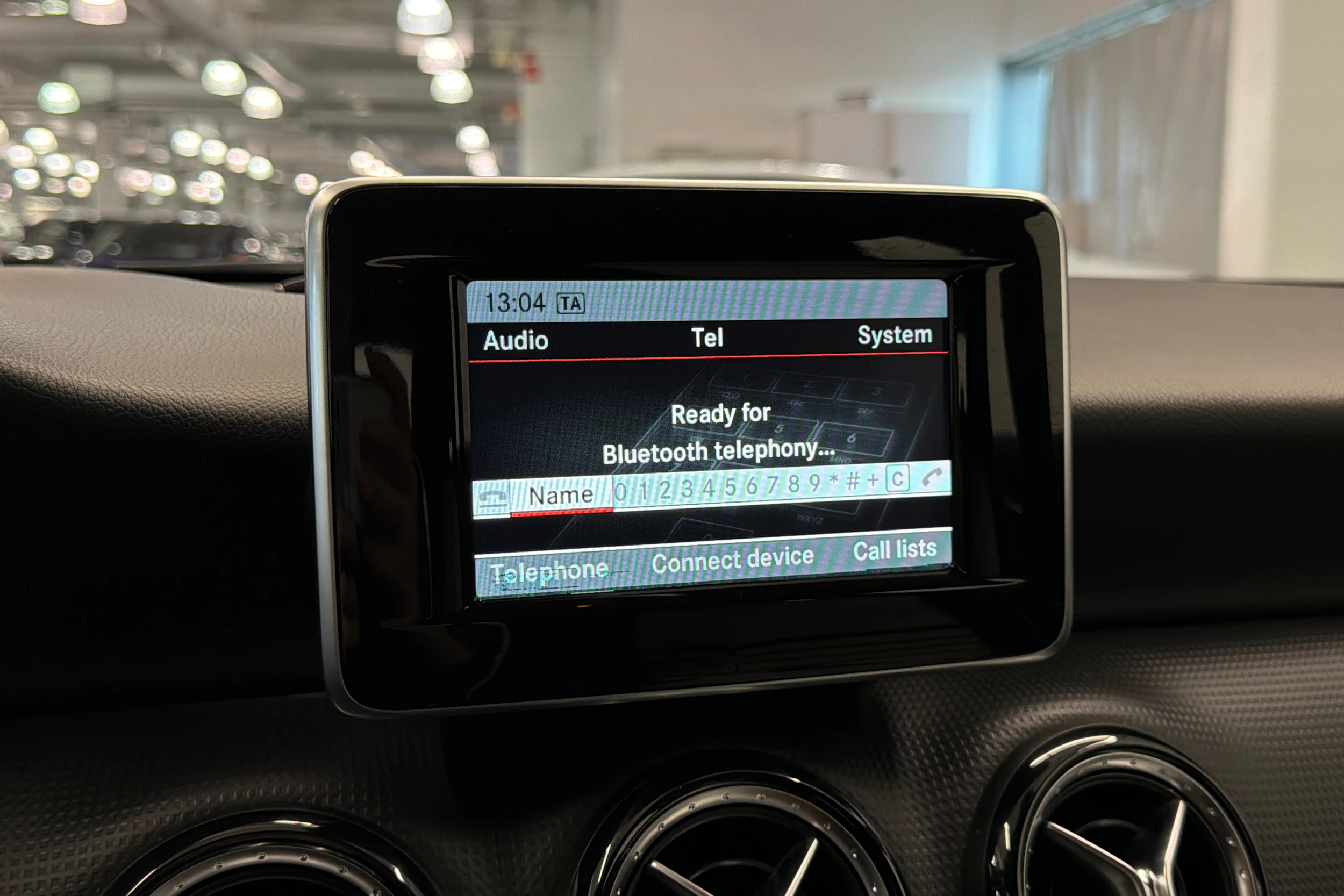 violetti Mercedes-Benz A 2013 kuva 23.