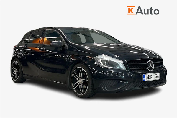 Mercedes-Benz A 180 CDI BE Premium Business