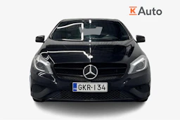 musta Mercedes-Benz A 2013 kuva 4.