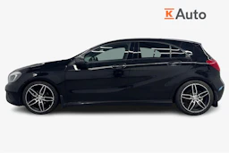 musta Mercedes-Benz A 2013 kuva 5.