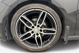 musta Mercedes-Benz A 2013 kuva 9.