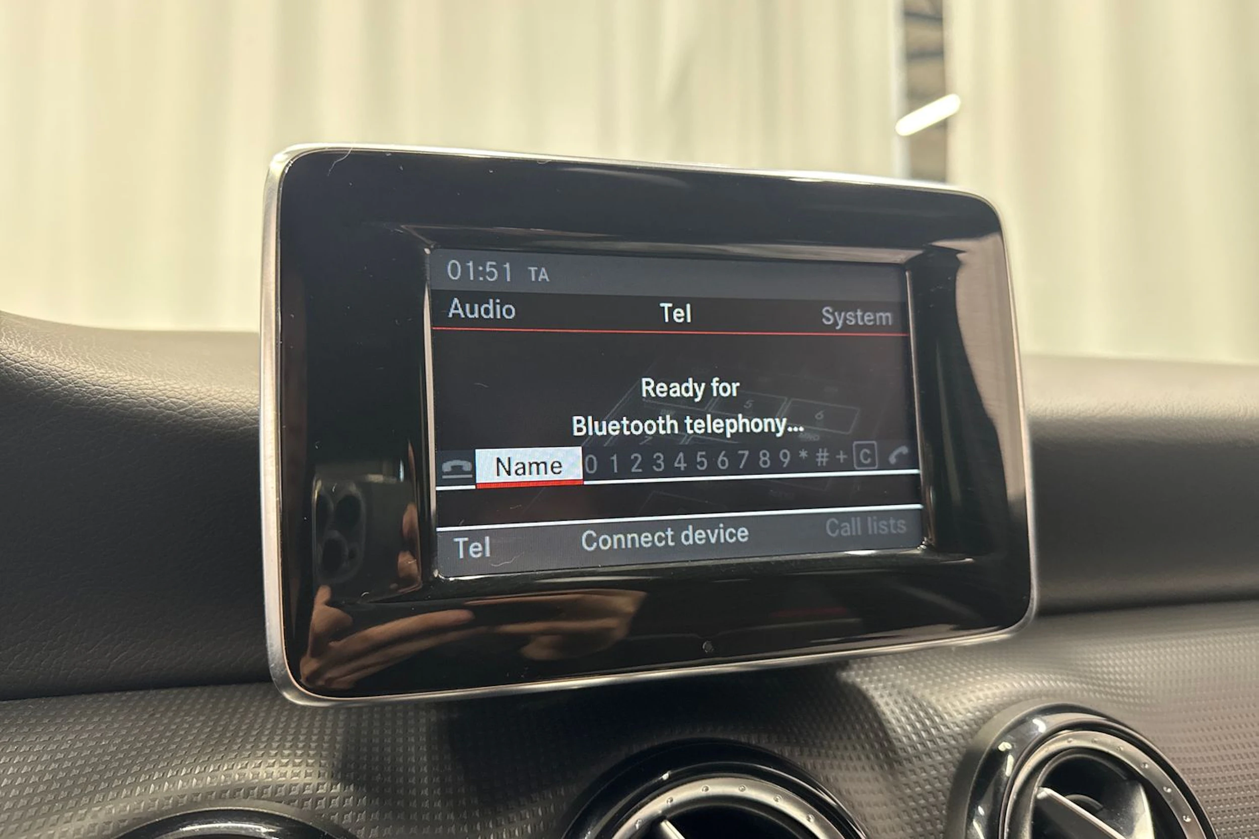 musta Mercedes-Benz A 2013 kuva 19.
