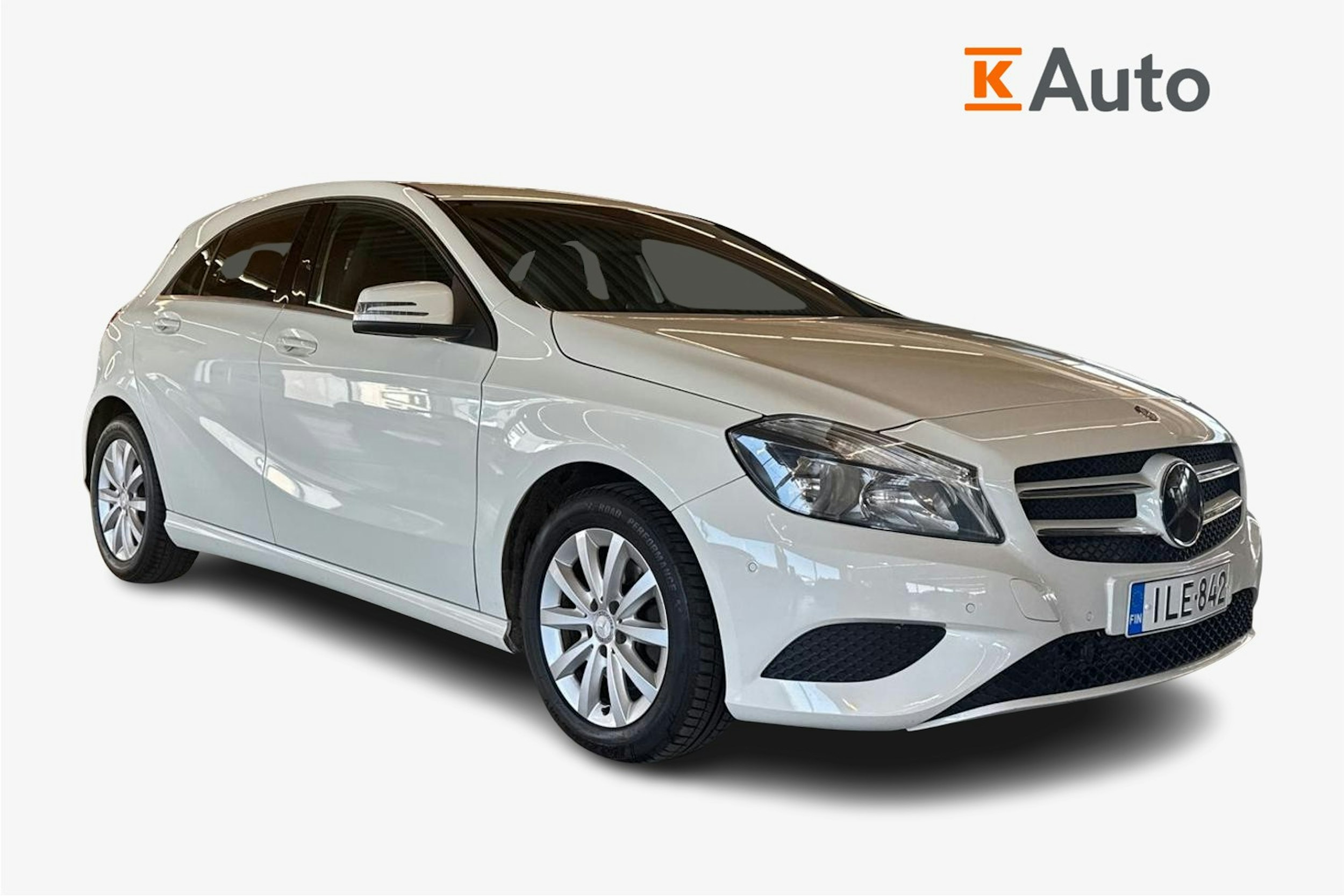 Mercedes-Benz A