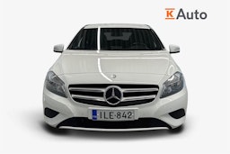 valkoinen Mercedes-Benz A 2013 kuva 5.
