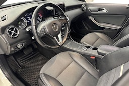 valkoinen Mercedes-Benz A 2013 kuva 7.