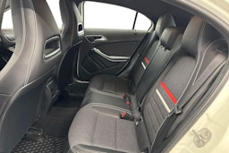 valkoinen Mercedes-Benz A 2013 kuva 10.
