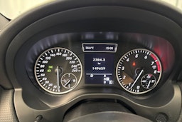 valkoinen Mercedes-Benz A 2013 kuva 14.
