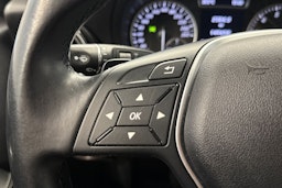 valkoinen Mercedes-Benz A 2013 kuva 15.