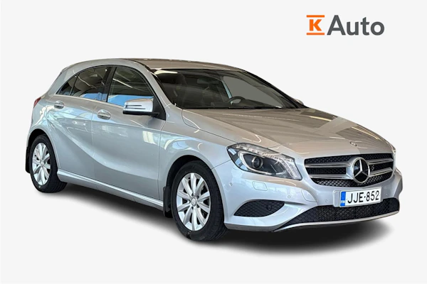 Mercedes-Benz A 220 CDI BE A Premium Business