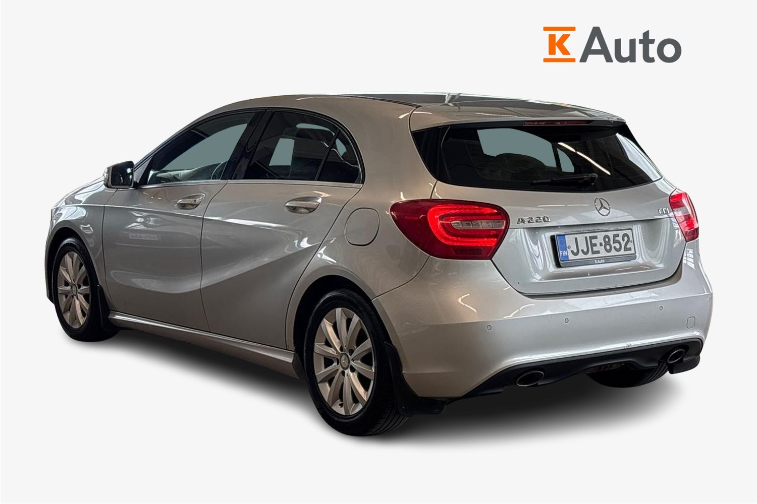 Mercedes-Benz A 2013, kuva 2/42