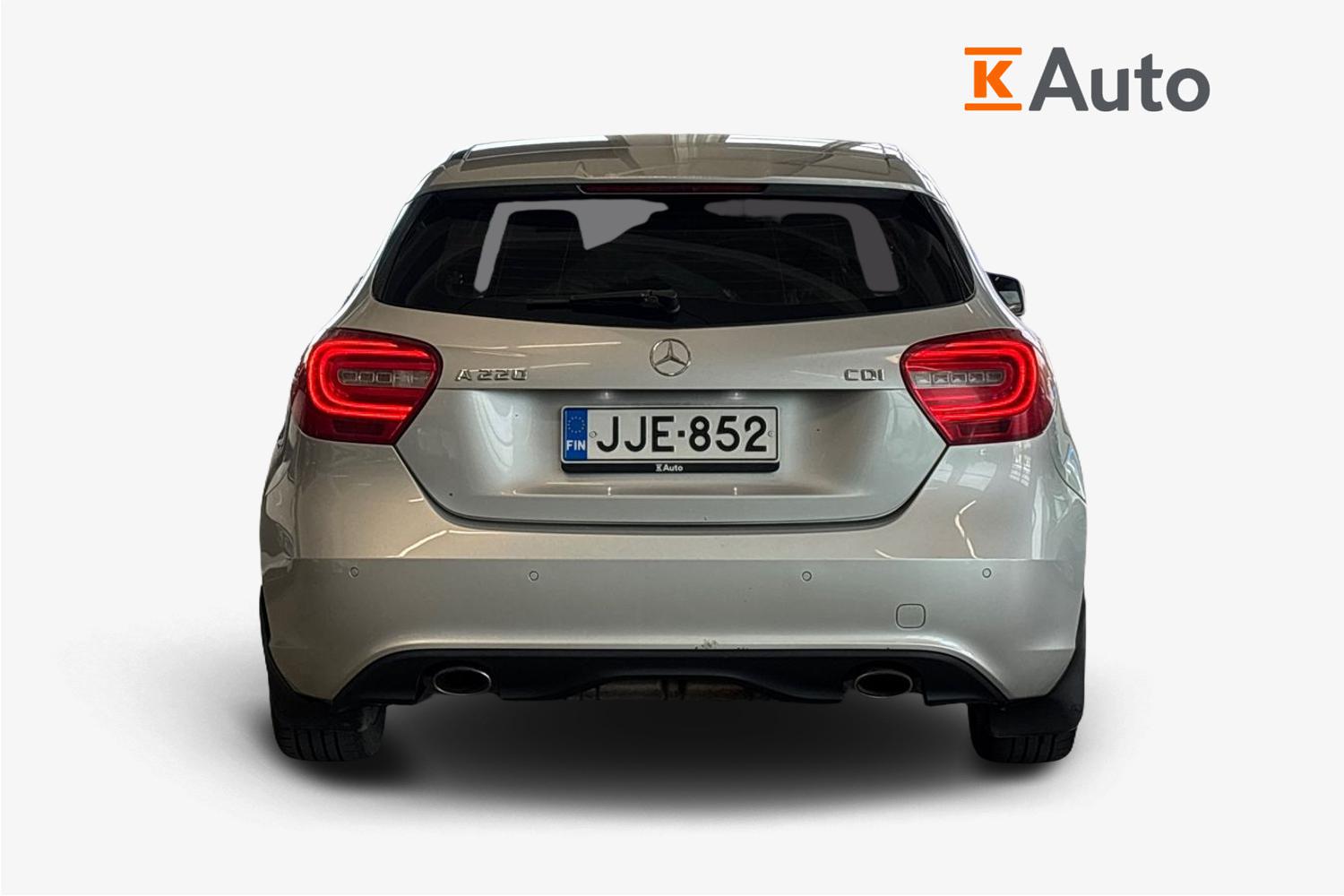 Mercedes-Benz A 2013, kuva 3/42