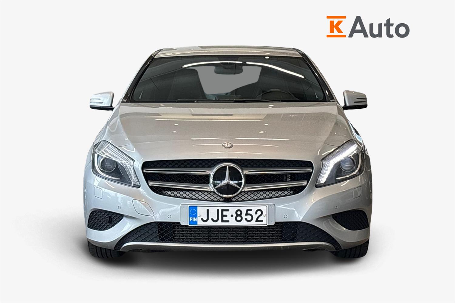 Mercedes-Benz A 2013, kuva 4/42