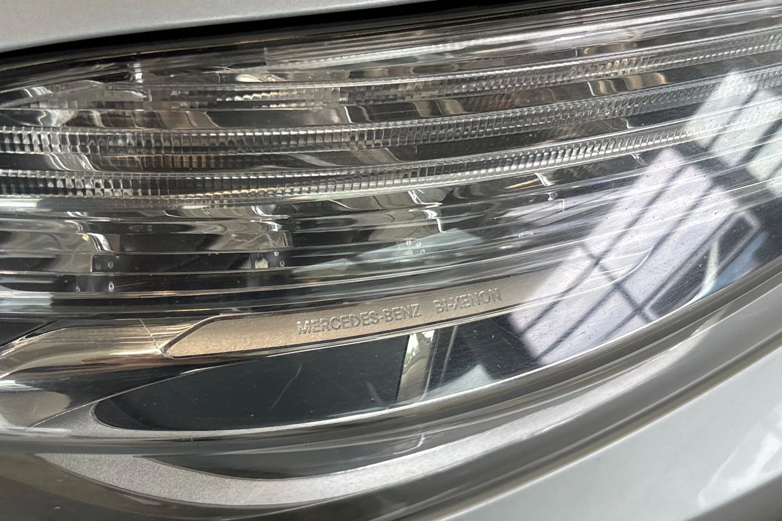 Harmaa Mercedes-Benz A 2013 kuva 17.