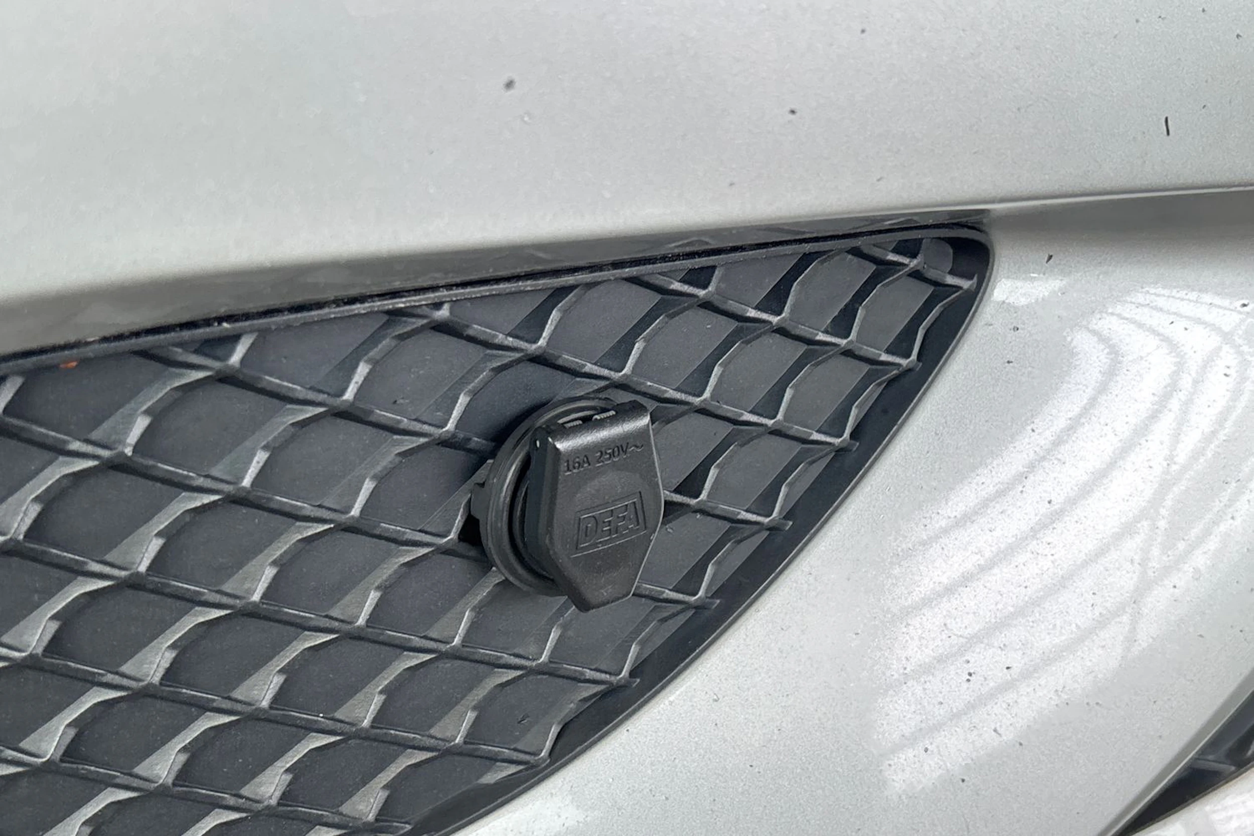 Harmaa Mercedes-Benz A 2013 kuva 26.