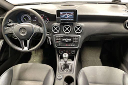 harmaa Mercedes-Benz A 2013 kuva 7.