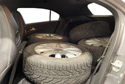 harmaa Mercedes-Benz A 2013 kuva 8.