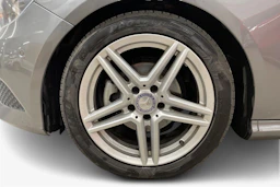 harmaa Mercedes-Benz A 2013 kuva 9.