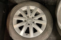 harmaa Mercedes-Benz A 2013 kuva 10.