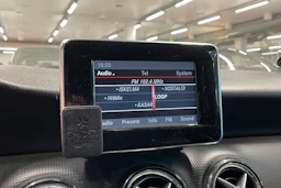 harmaa Mercedes-Benz A 2013 kuva 14.