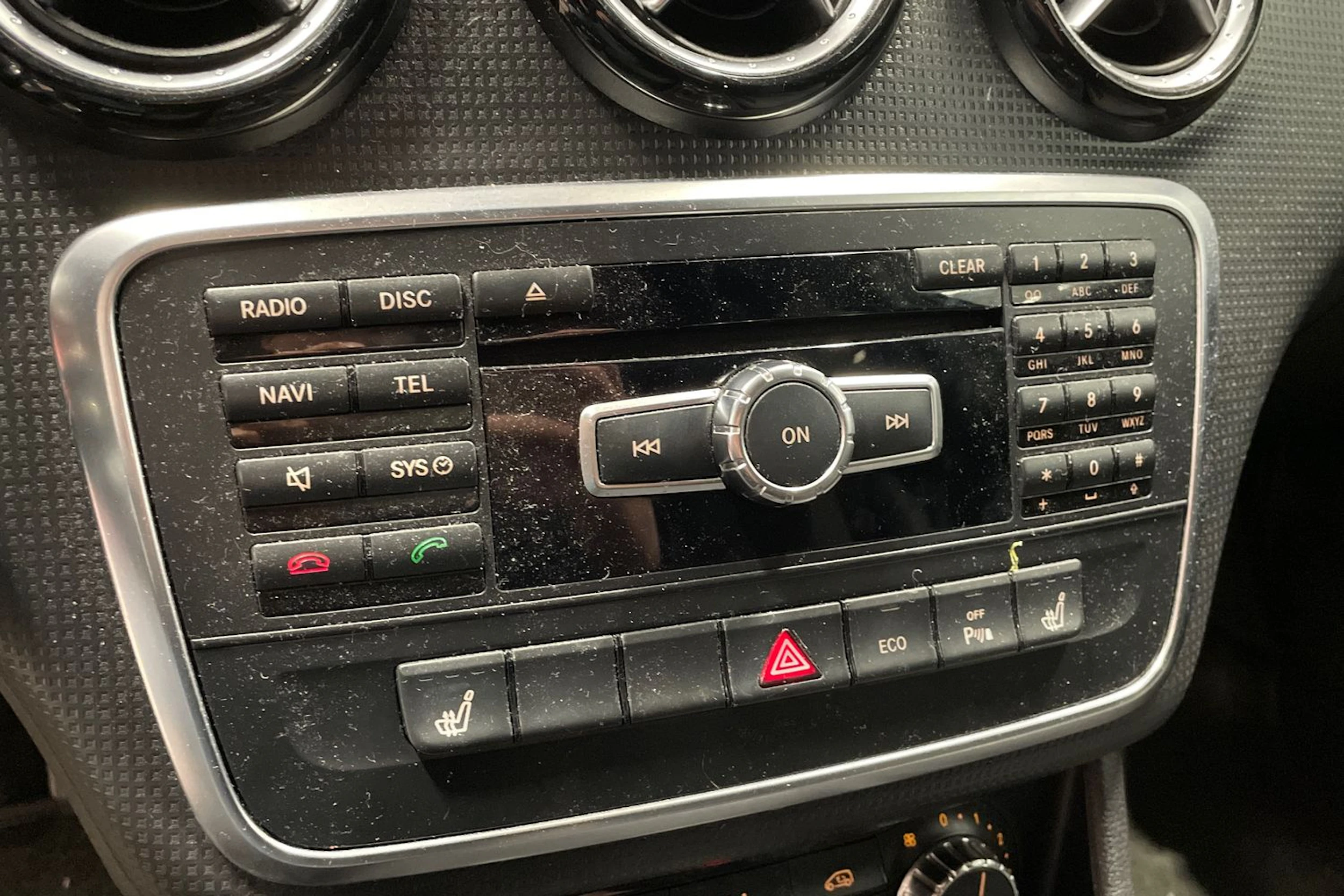 harmaa Mercedes-Benz A 2013 kuva 15.