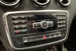 harmaa Mercedes-Benz A 2013 kuva 15.