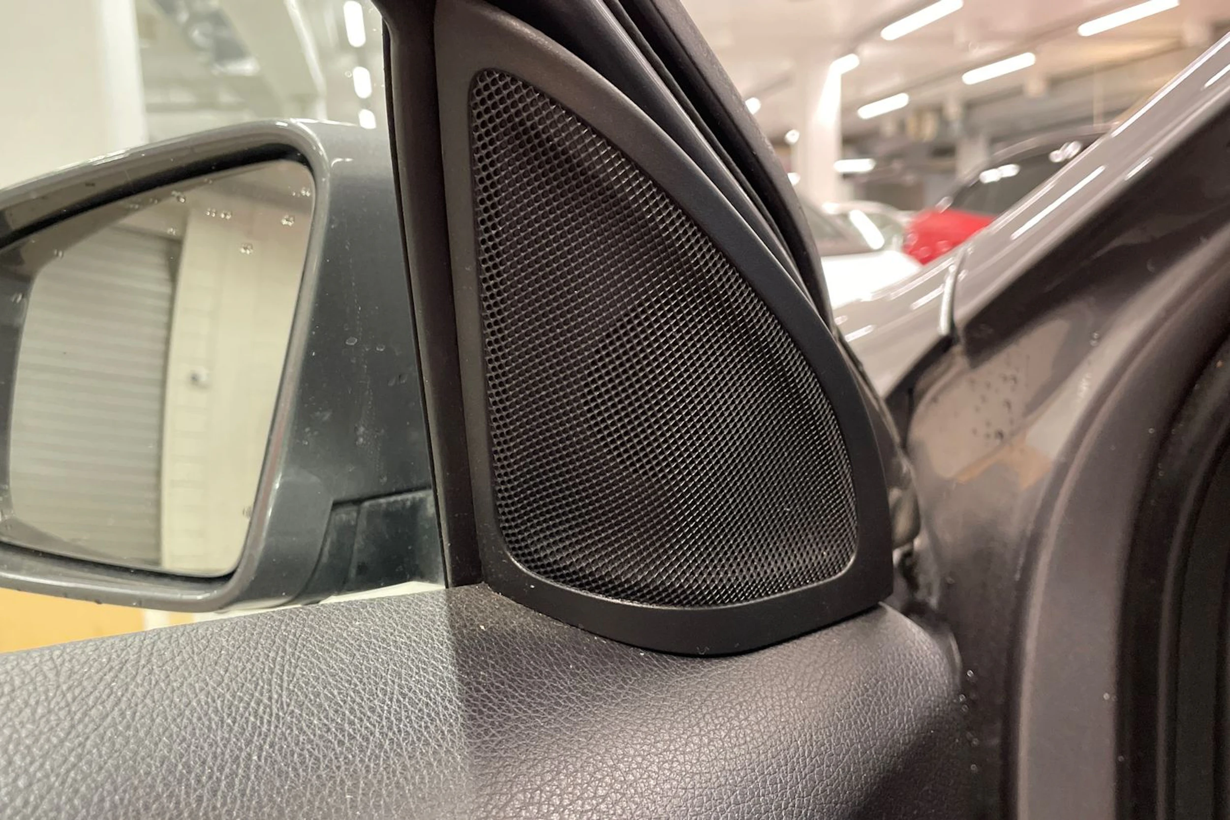 harmaa Mercedes-Benz A 2013 kuva 24.