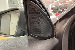 harmaa Mercedes-Benz A 2013 kuva 24.