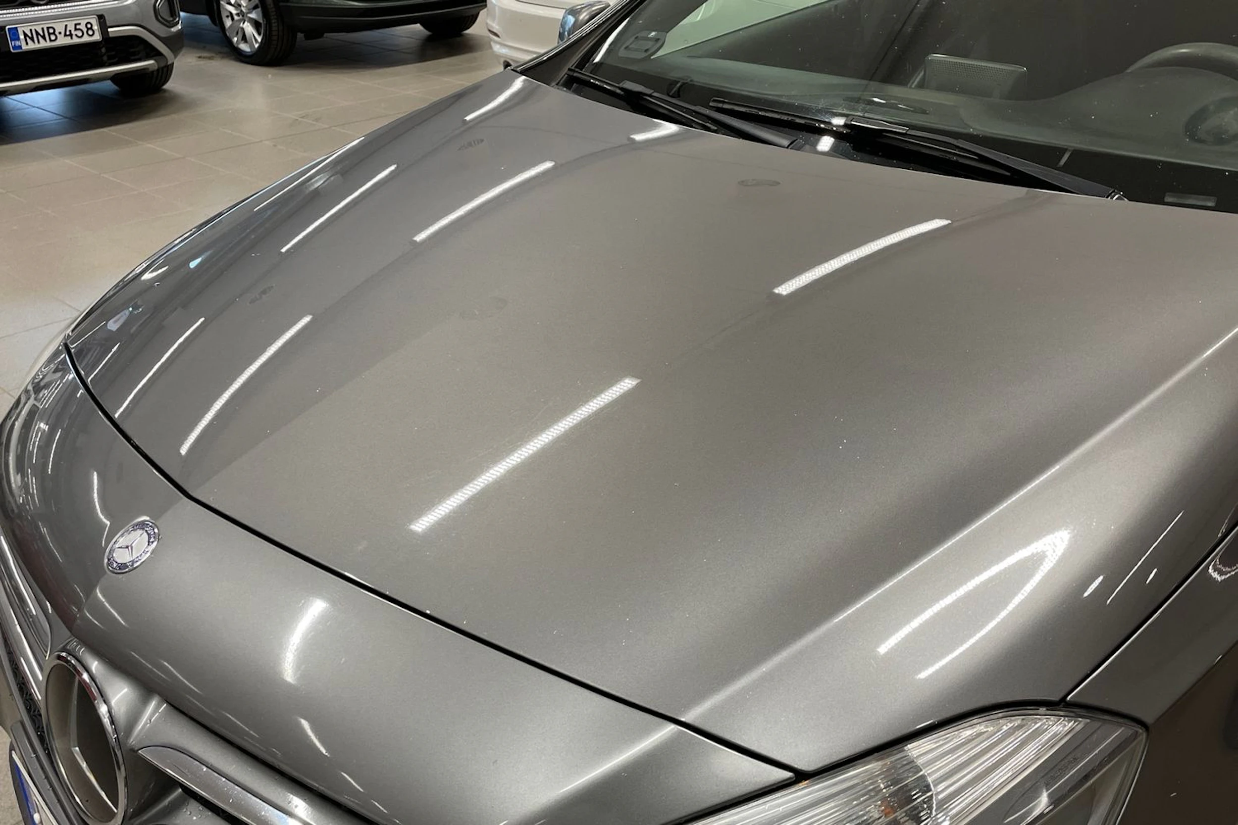 harmaa Mercedes-Benz A 2013 kuva 27.