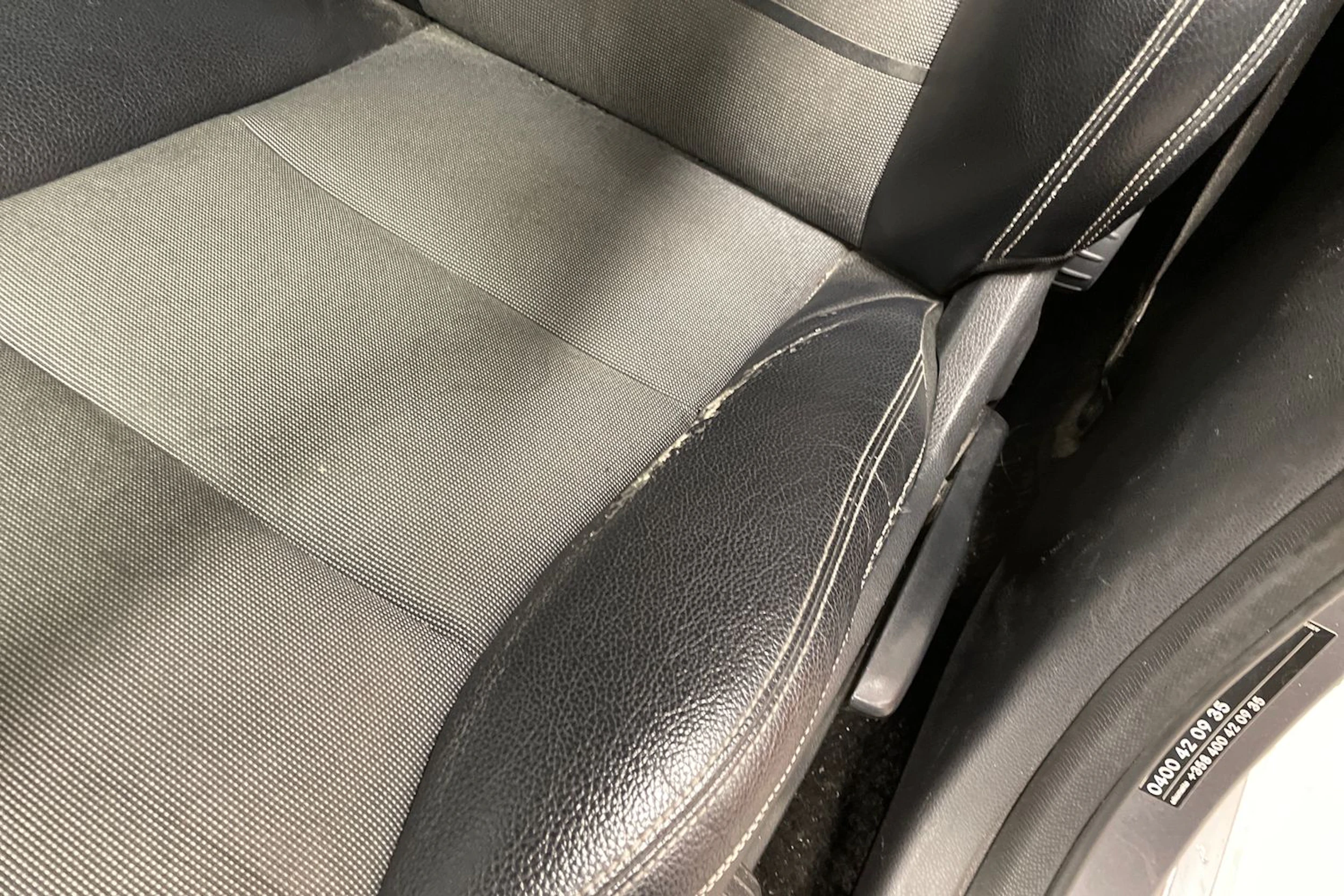 harmaa Mercedes-Benz A 2013 kuva 31.