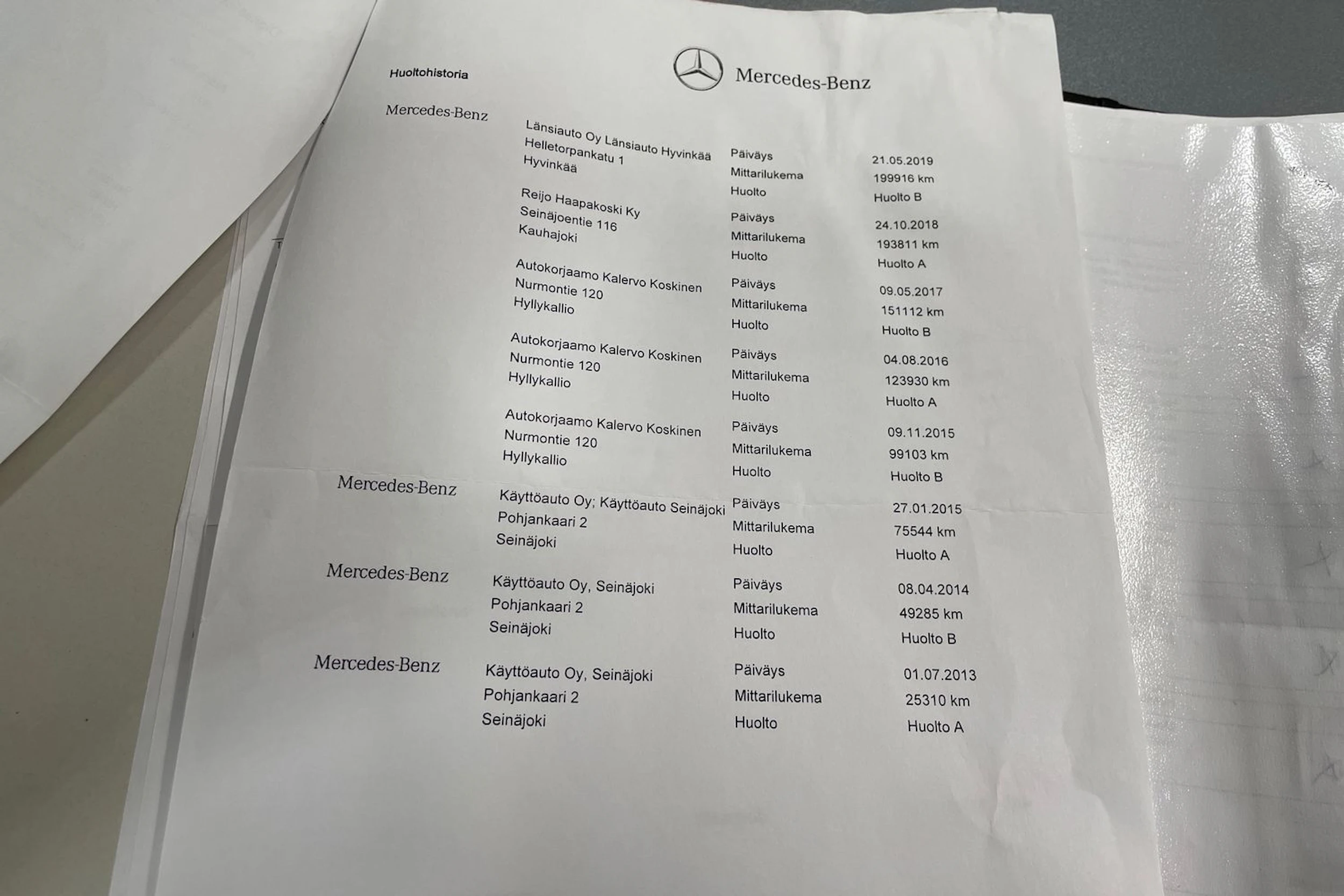 harmaa Mercedes-Benz A 2013 kuva 34.