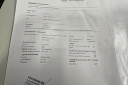 harmaa Mercedes-Benz A 2013 kuva 35.