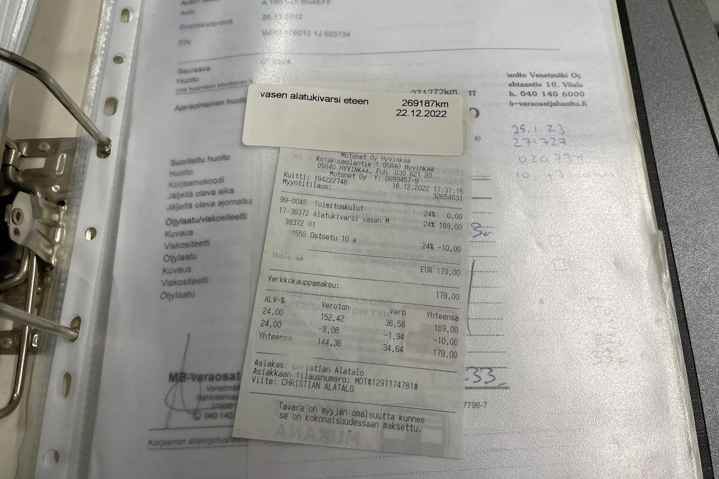 harmaa Mercedes-Benz A 2013 kuva 40.