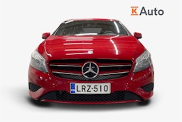 punainen Mercedes-Benz A 2013 kuva 5.