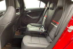 punainen Mercedes-Benz A 2013 kuva 10.