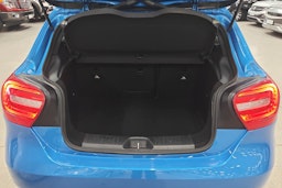sininen Mercedes-Benz A 2013 kuva 14.