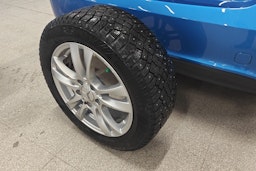 sininen Mercedes-Benz A 2013 kuva 21.