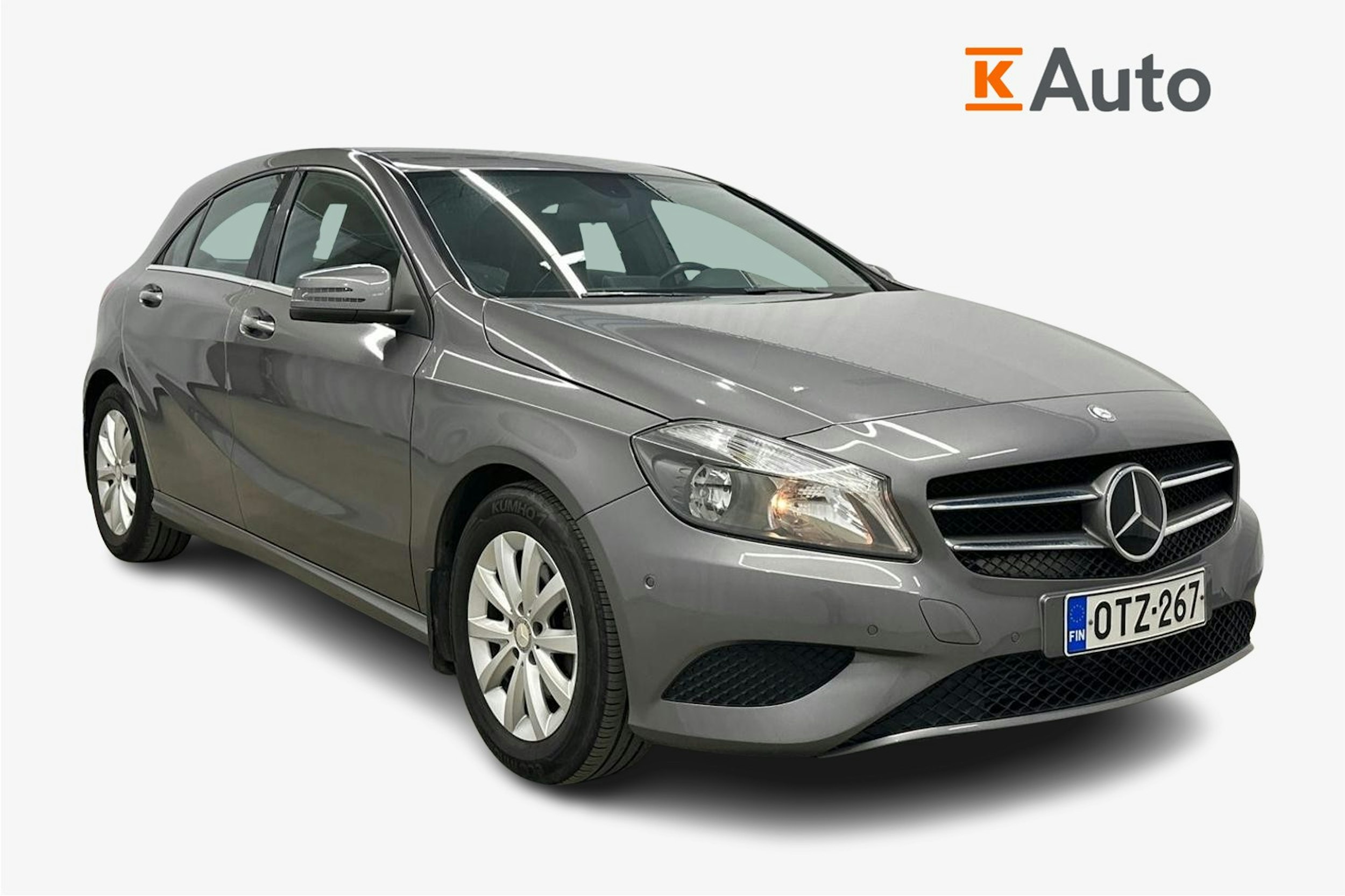 Mercedes-Benz A