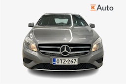 harmaa Mercedes-Benz A 2013 kuva 5.