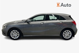 harmaa Mercedes-Benz A 2013 kuva 6.