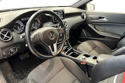 harmaa Mercedes-Benz A 2013 kuva 7.