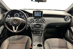 harmaa Mercedes-Benz A 2013 kuva 9.