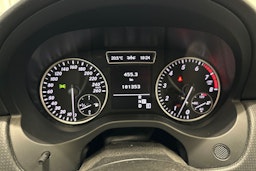 harmaa Mercedes-Benz A 2013 kuva 16.