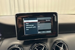 harmaa Mercedes-Benz A 2013 kuva 17.