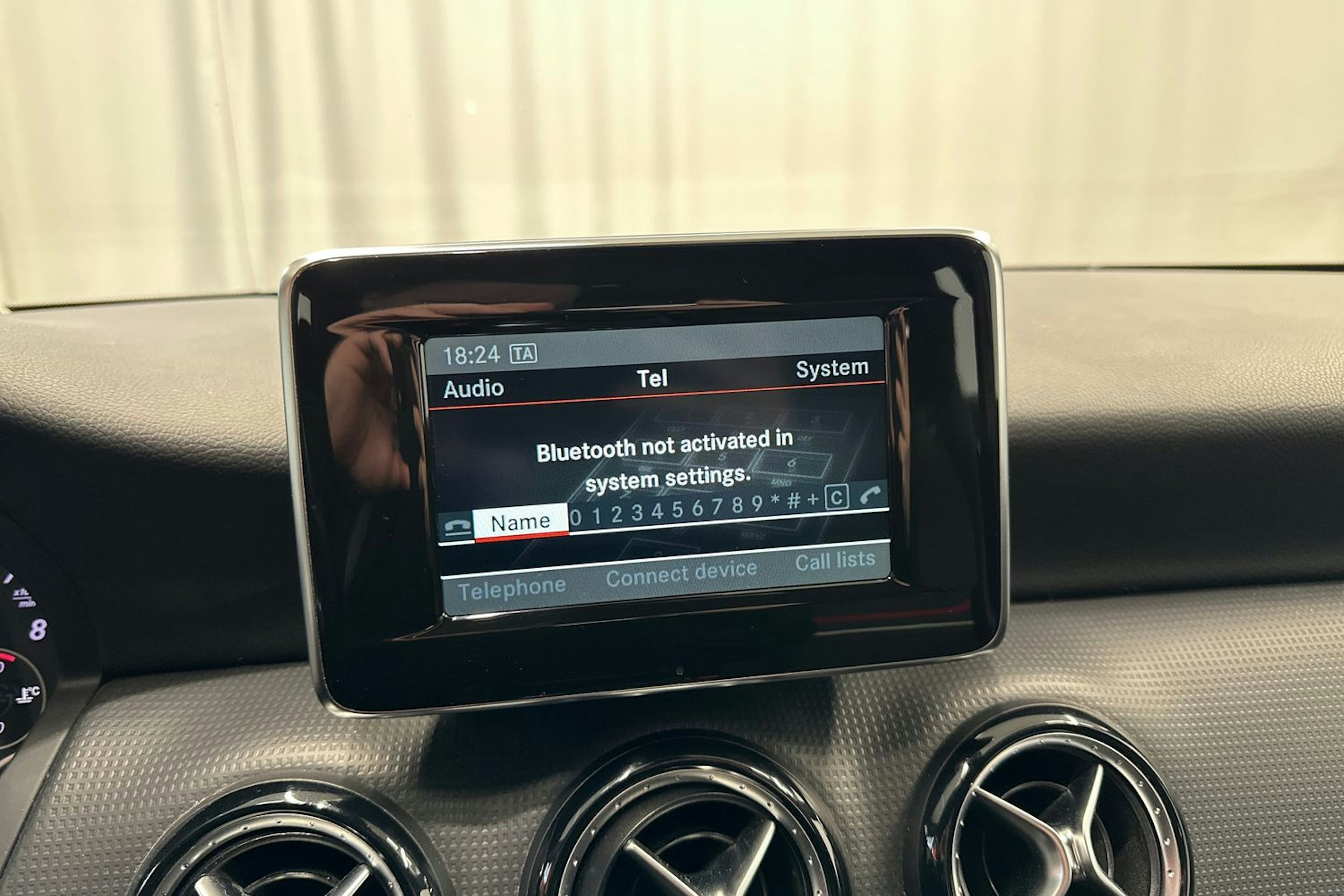 harmaa Mercedes-Benz A 2013 kuva 18.